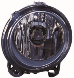 Proiector ceata stanga compatibil cu BMW seria 5 F10 2010-2013 M-Paket, Depo