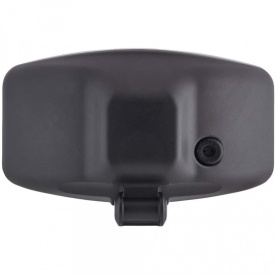 Proiector faza lunga si pozitie cu led cu sticla galbena, 245x161 mm - Img 3