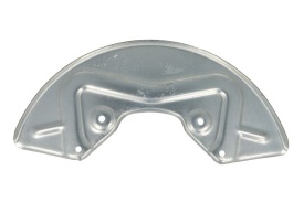Protectie aparatoare disc Fata Stanga sau Dreapta compatibil VW Caddy 1998-2003, Golf III, Golf IV Cabrio 1998-2003, Passat B3, B4