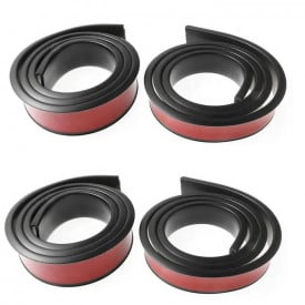Protectie aripa auto, 4 bucati x 1,50 m, latime 4 cm, calitate premium - Img 1