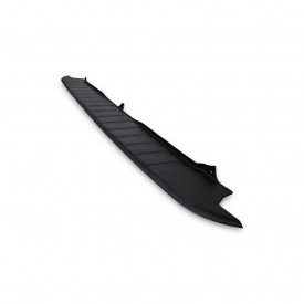 Protectie bara spate compatibila cu Renault Trafic 2014->, Plastic, culoare negru - Img 4