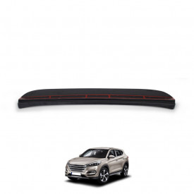 Protectie plastic pentru bara spate Hyundai Tucson III 2015-2018 - Img 3