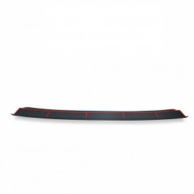 Protectie plastic pentru bara spate VW T6 2015-2021 - Img 3