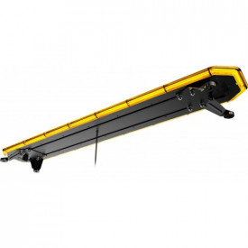 Rampa Girofar profesionala lungime 93 cm, R10 R65, culoare portocalie - Img 3