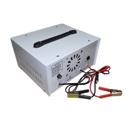 Redresor incarcator auto moto LC-40 putere 15A 350W - Img 3