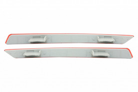 Reflectorizanti Bara Spate Catadioptru compatibil cu BMW 5 Series F11 2011-> M-tech Design - Img 4