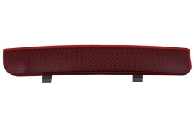 Reflectorizanti Bara Spate Catadioptru compatibil cu Land Rover Vogue L322 (2002-2012) Freelander 2 / LR2 (2008-2013) - Img 6