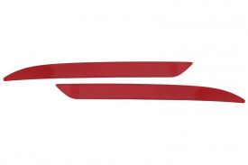 Reflectorizanti Bara Spate Catadioptru compatibil cu MERCEDES W222 S-Class GLE W166 C292 GLC 63 X253 C217 Desing - Img 2