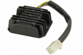 Releu tensiune 4 fire ATV Bashan 200-250cc - Img 1