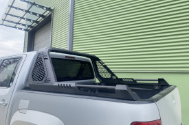 Rollbar compatibil Ssangyong Musso 2019->, SDX 4WD Off-road - Img 2