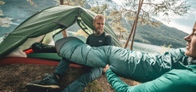 Sac de dormit, lungime 195 cm, -9C, Robens Spire III R -9C - Img 6