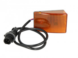Semnalizator dreapta Mercedes Actros MP2, MP3 1996-1010 - Img 3