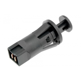 Senzor deschidere portbagaj compatibil Dacia Logan 2005-2012, Sandero 2008-2012 mufa cu 2 pini - Img 3