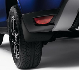 Set 2 aparatori noroi spate DACIA Duster 2 II 2018->, OE Dacia 8201700276 - Img 2