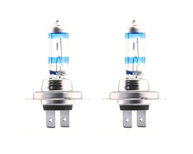 Set 2 Becuri Auto Halogen H7 +200% Bosch Gigalight Plus 200% 12V 55W - Img 6