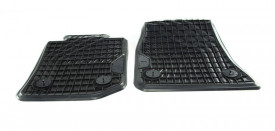 Set 2 covorase pentru fata BMW seria 3 G20 G21 2017->, original BMW - Img 2
