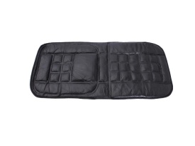 Set 2 huse Scaune Auto, pentru scaune fata, material piele ecologica - Img 5