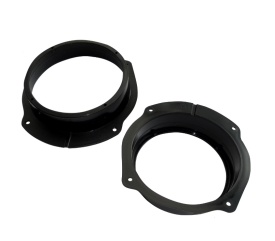 Set 2 inele adaptoare pentru boxe auto Fiat Bravo II 2007-2014, Fiat Croma 2005-2010, Fiat Stilo 2002->
