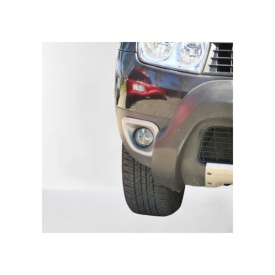 Set 2 ornamente pentru proiectoare Dacia Duster I 2010-2017 - Img 3