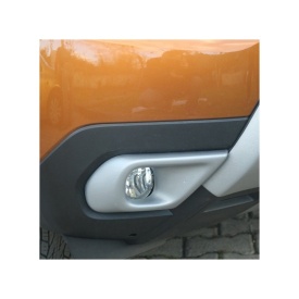Set 2 ornamente pentru proiectoare Dacia Duster II 2018-2023 - Img 3