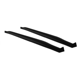 Set 2 Praguri laterale compatibil cu VW Golf 8 2019->, R-line Design