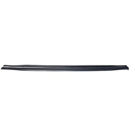 Set 2 Praguri laterale compatibil cu VW Golf 8 2019->, R-line Design - Img 3
