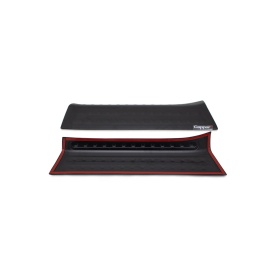 Set 2 protectii praguri din plastic compatibil cu VW T5 Transporter Caravelle Multivan 2003-2009 - Img 2