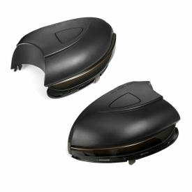 Set 2 Semnalizari Dinamice Full LED pentru Oglinda compatibil cu VW Golf 6 2008-2012, fara gaura sub oglinda - Img 3