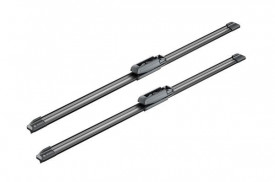 Set 2 stergatoare auto BOSCH, AUDI A6 C6 2004-2011, 555mm+555mm - Img 4