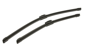 Set 2 stergatoare auto BOSCH, compatibil cu Dacia Duster II (HS) 12.2016 – 2018, Bosch AeroTwin A 312 S, 600mm+450mm - Img 5