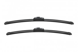 Set 2 stergatoare auto BOSCH, compatibil VW Passat B5, T4, 530mm+500mm - Img 3