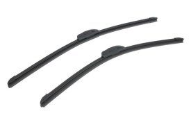 Set 2 stergatoare auto BOSCH, DACIA LOGAN II 2012-2015, SANDERO 2012-2015, 550mm+500mm - Img 4