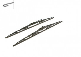 Set 2 stergatoare auto BOSCH, RENAULT MASTER 1998-2010, 600mm+600mm - Img 2