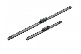 Set 2 stergatoare auto BOSCH, Renault Zoe 2013->, 600mm+340mm - Img 2