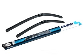 Set 2 stergatoare auto, VW Touran 2006-2014, VW CADDY 2006-2014, 600mm+450mm, Oximo OX WC400550