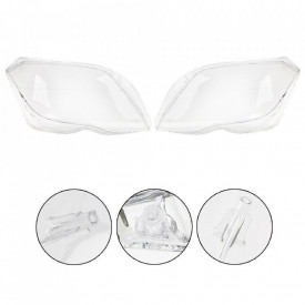 Set 2 sticle faruri pentru Mercedes GLK X204 Facelift (2012 - 2015) - Img 2