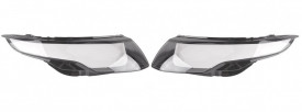 Set 2 sticle faruri pentru Range Rover Evoque I (2012 - 2018) - Img 1