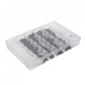 Set 290 clipsuri auto compatibil BMW - Img 3