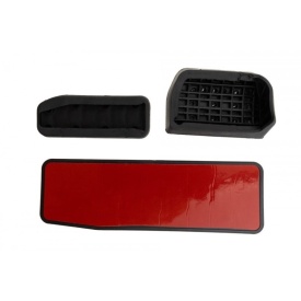 Set 3 Ornamente pedale sport compatibil compatibil Land Rover Range Rover Evoque 2011-2018, Range Rover Velar 2017->, Automata - Img 2