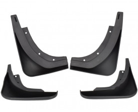 Set 4 bucati aparatori noroi dedicate Audi A8 D4 2011-2014 - Img 2