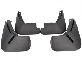 Set 4 bucati aparatori noroi dedicate Ford FIESTA 2013-2018 - Img 1