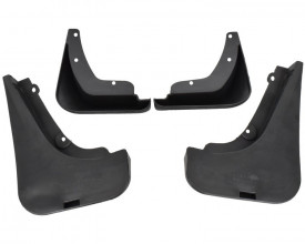 Set 4 bucati aparatori noroi dedicate Ford FIESTA 2013-2018 - Img 2