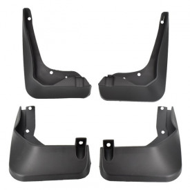 Set 4 bucati aparatori noroi dedicate Mercedes Clasa C W205 2015-2021