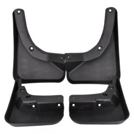 Set 4 bucati aparatori noroi dedicate Mercedes GLK 2008-2015 - Img 2