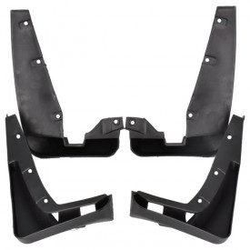 Set 4 bucati aparatori noroi dedicate Renault Koleos I 2009-2016 - Img 2