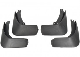 Set 4 bucati aparatori noroi dedicate Skoda SUPERB 3 2015-> berlina