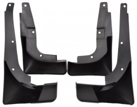 Set 4 bucati aparatori noroi dedicate TOYOTA RAV4 RAV4 2013-2018 - Img 2