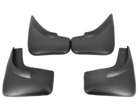 Set 4 bucati aparatori noroi dedicate VW BORA 1998-2005, GOLF 4 IV 3 sau 5 usi hatchback 1998-2004 - Img 2