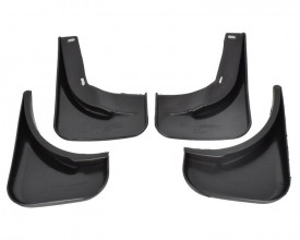 Set 4 bucati aparatori noroi dedicate VW JETTA 2005-2009, GOLF 5 hatchback 2003-2008 - Img 2