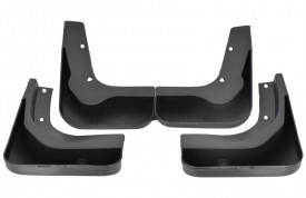 Set 4 bucati aparatori noroi dedicate VW PASSAT B7 berlina 2010-2015 - Img 2